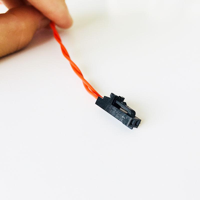 Cable assembly for refrigerator