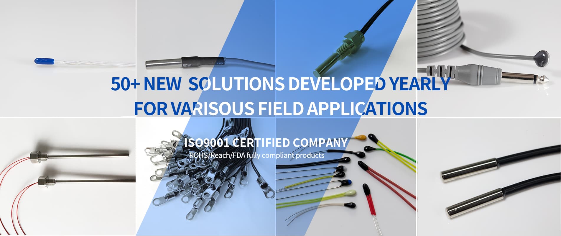 Sensor expert with flexible design solutions